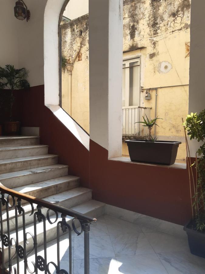 那不勒斯La Casa Di Flo公寓 外观 照片